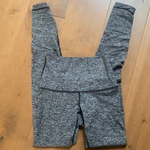 Lululemon leggings, size 4